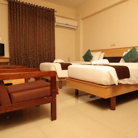 Hotel Highland Thiruvananthapuram Exterior foto